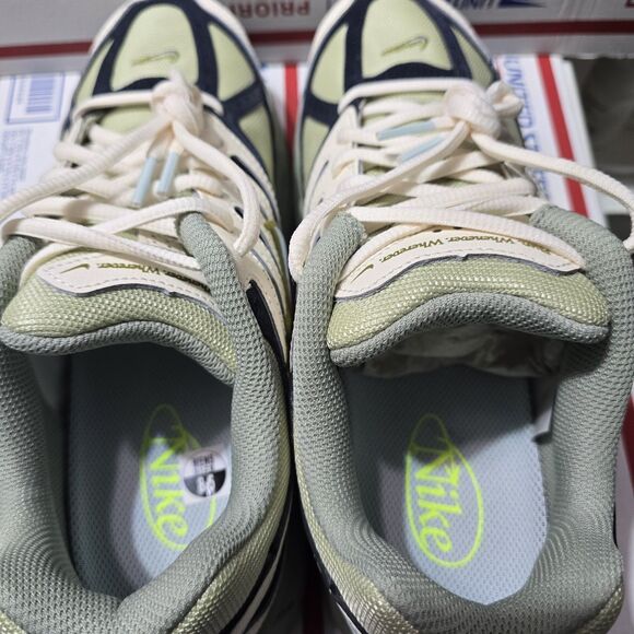 Nike Air Pegasus 2K5 Olive Aura Jade Horizon Size 8.5 - Picture 5 of 7